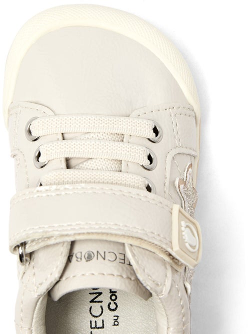 Ténis conguitos barefoot goflex - Kiabi