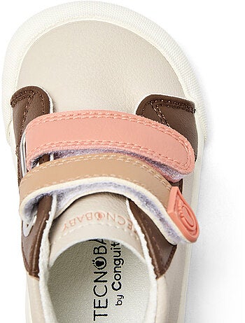Ténis conguitos barefoot goflex