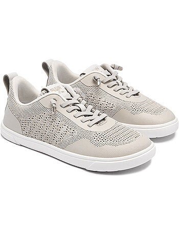 Ténis Conguitos Barefoot Goflex Bordado