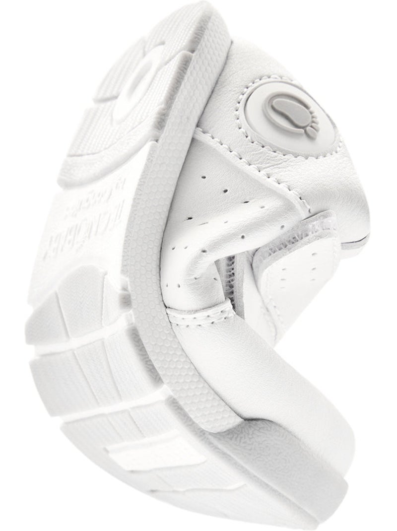 Ténis conguitos barefoot goflex Branco - Kiabi