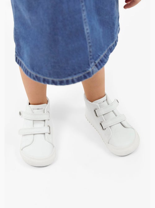 Ténis conguitos barefoot goflex - Kiabi