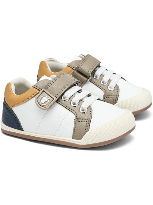 Ténis conguitos barefoot goflex - Kiabi