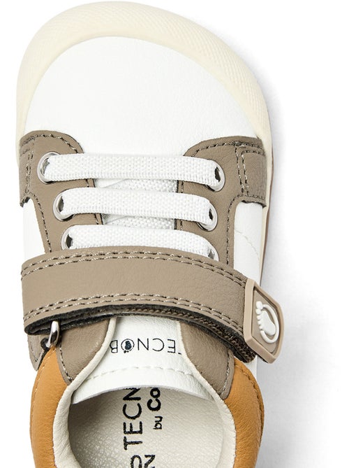 Ténis conguitos barefoot goflex - Kiabi