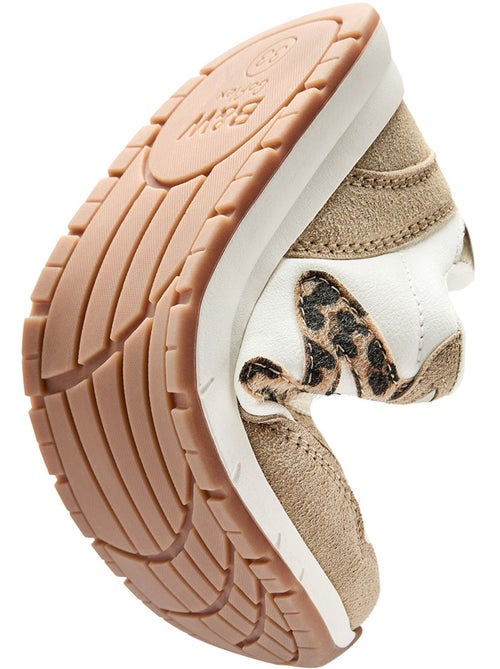 Ténis conguitos barefoot goflex - Kiabi