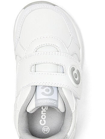 Ténis conguitos barefoot goflex