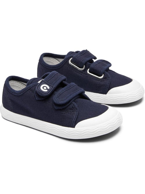 Ténis conguitos barefoot goflex canvas - Kiabi