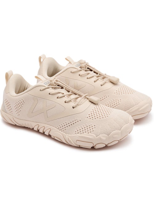 Ténis Conguitos Barefoot Goflex Canvas - Kiabi Ténis Conguitos Barefoot Goflex Canvas - Kiabi