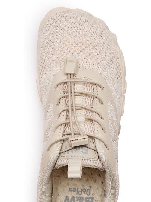 Ténis Conguitos Barefoot Goflex Canvas - Kiabi Ténis Conguitos Barefoot Goflex Canvas - Kiabi
