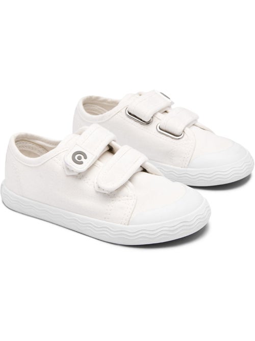 Ténis conguitos barefoot goflex canvas - Kiabi