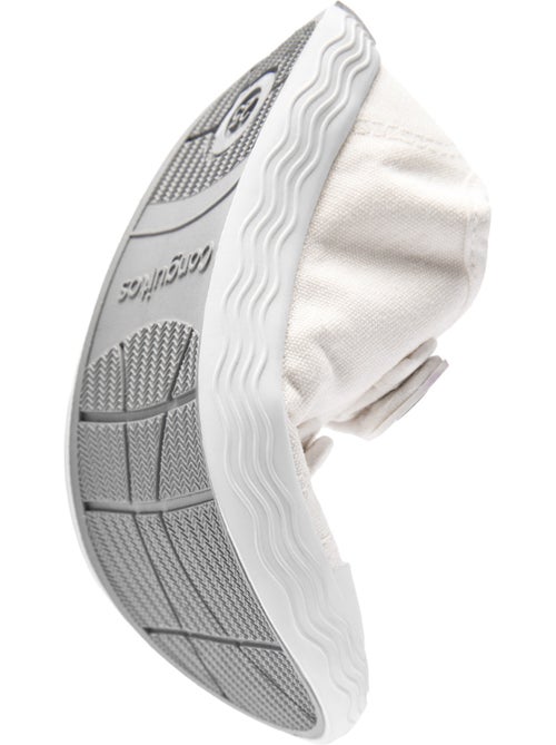 Ténis conguitos barefoot goflex canvas - Kiabi