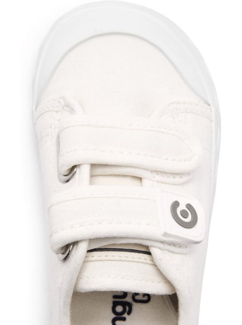 Ténis conguitos barefoot goflex canvas - Kiabi