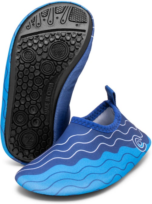 Ténis conguitos barefoot goflex canvas - Kiabi