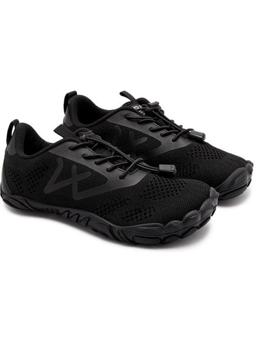 Ténis Conguitos Barefoot Goflex Canvas - Kiabi Ténis Conguitos Barefoot Goflex Canvas - Kiabi