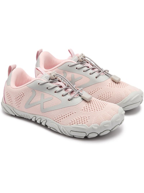 Ténis Conguitos Barefoot Goflex Canvas - Kiabi Ténis Conguitos Barefoot Goflex Canvas - Kiabi