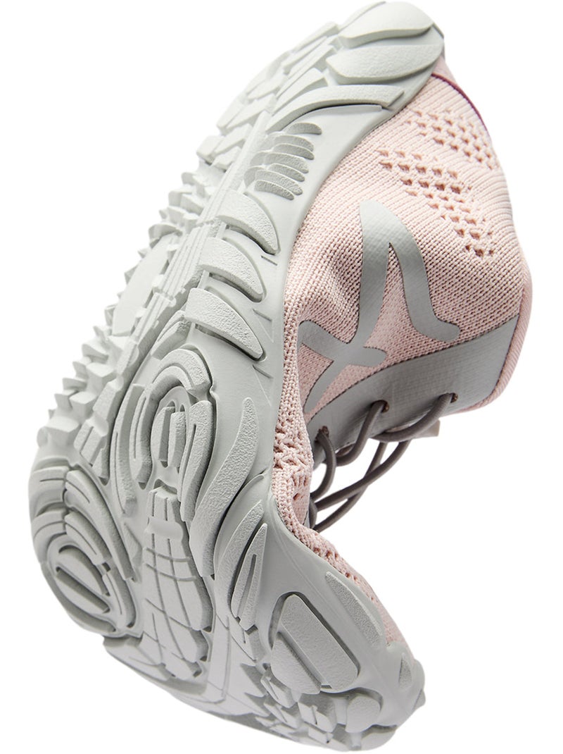 Ténis Conguitos Barefoot Goflex Canvas Rosa - Kiabi