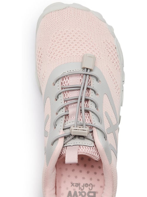 Ténis Conguitos Barefoot Goflex Canvas - Kiabi Ténis Conguitos Barefoot Goflex Canvas - Kiabi