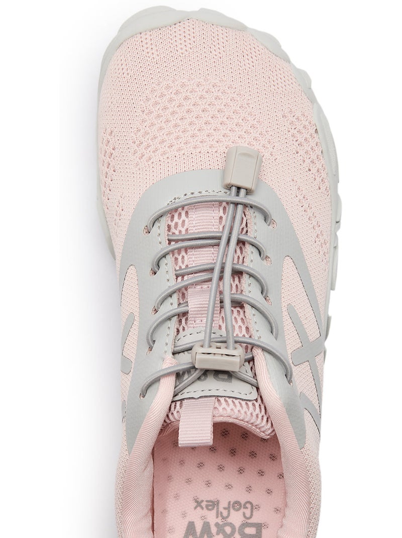 Ténis Conguitos Barefoot Goflex Canvas Rosa - Kiabi