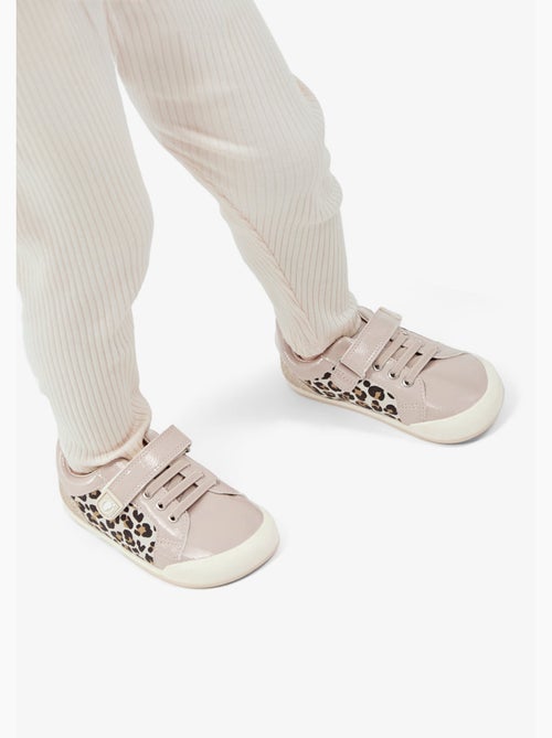 Ténis conguitos barefoot goflex - Kiabi