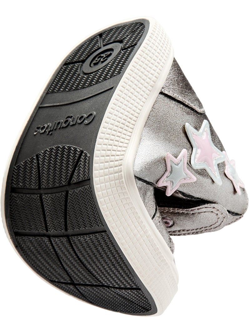 Ténis conguitos barefoot goflex Cobre - Kiabi