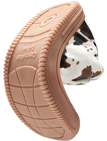 Ténis Conguitos Barefoot Goflex Glitter