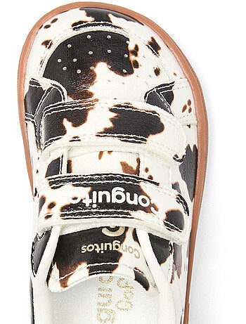 Ténis Conguitos Barefoot Goflex Glitter