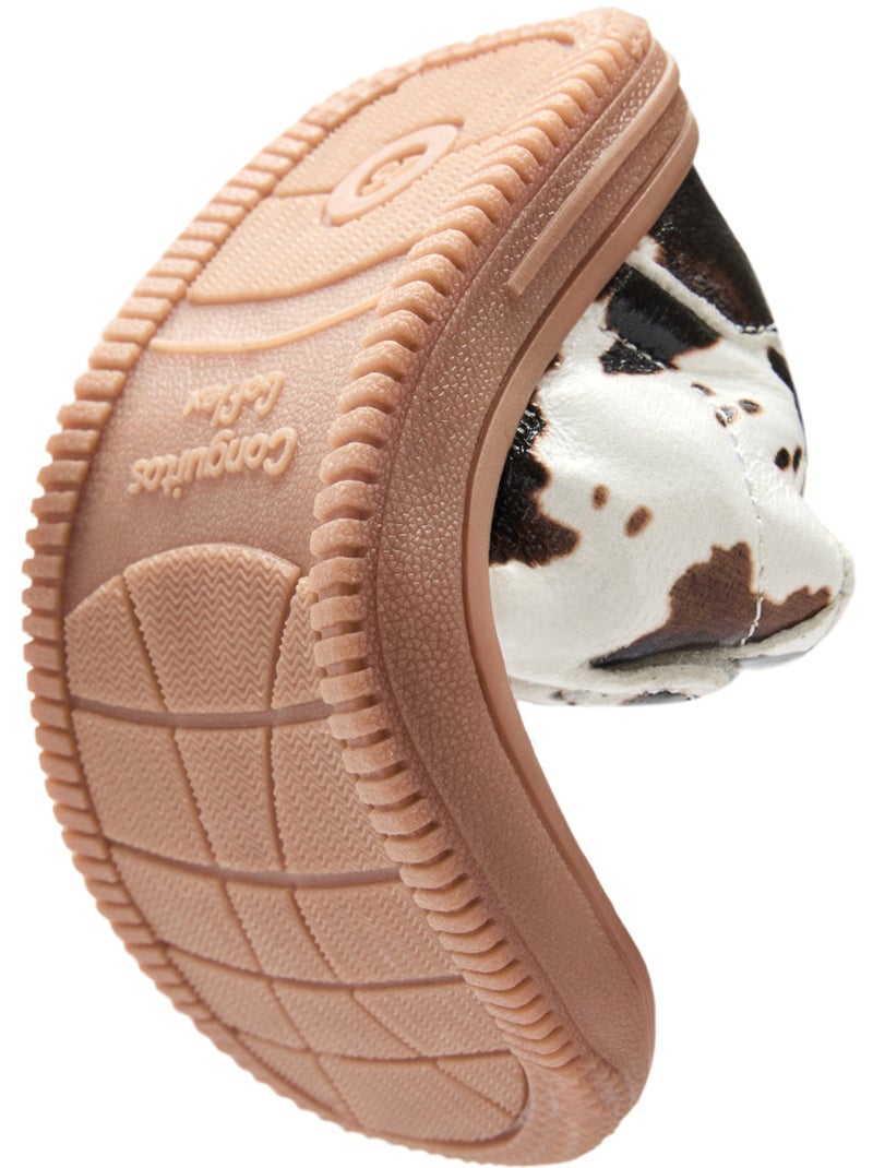 Ténis Conguitos Barefoot Goflex Glitter Multicolorido - Kiabi