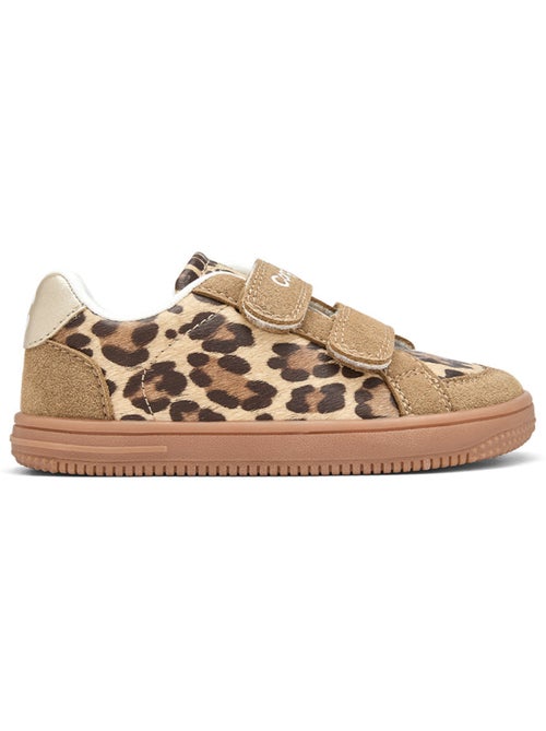Ténis conguitos barefoot goflex leopardo - Kiabi Ténis conguitos barefoot goflex leopardo - Kiabi