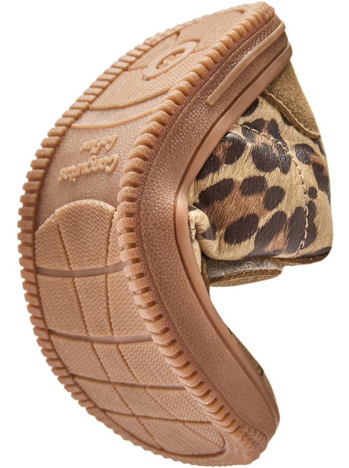 Ténis conguitos barefoot goflex leopardo - Kiabi Ténis conguitos barefoot goflex leopardo - Kiabi