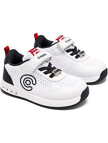 Ténis conguitos barefoot goflex logo