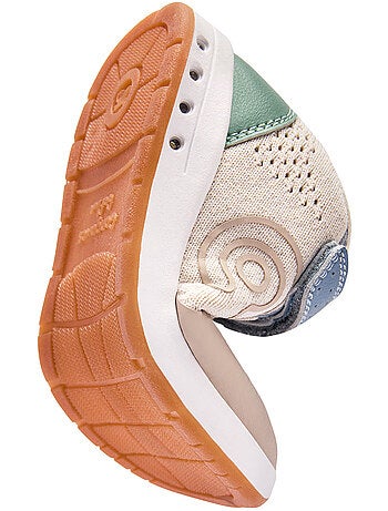 Ténis conguitos barefoot goflex luces
