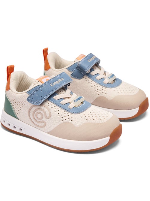 Ténis conguitos barefoot goflex luces - Kiabi