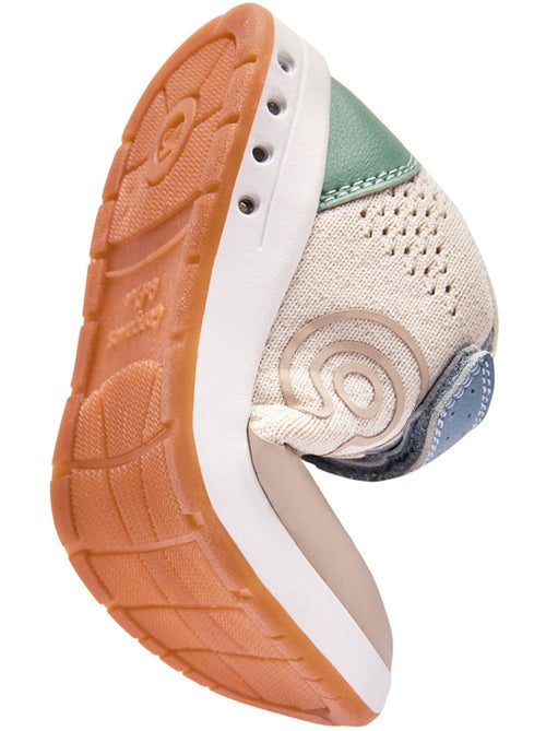 Ténis conguitos barefoot goflex luces - Kiabi