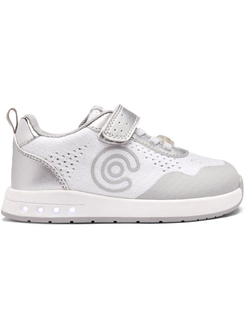 Ténis conguitos barefoot goflex luces - Kiabi