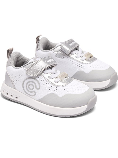 Ténis conguitos barefoot goflex luces - Kiabi