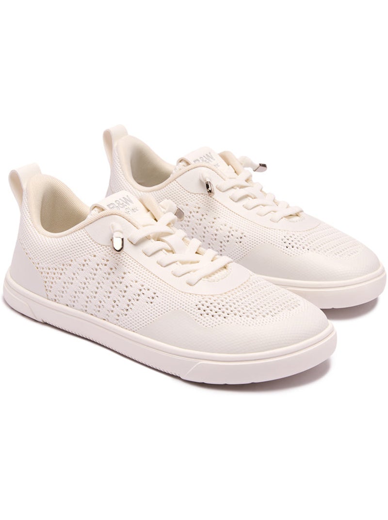 Ténis Conguitos Barefoot Goflex Malla Branco - Kiabi
