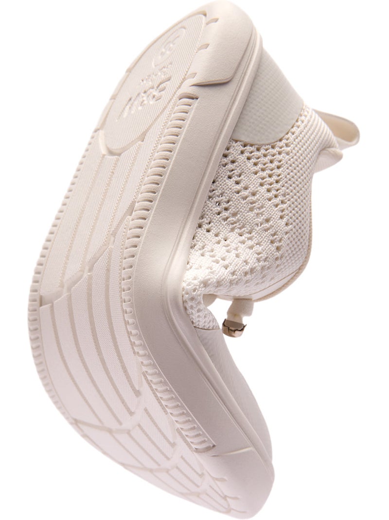 Ténis Conguitos Barefoot Goflex Malla Branco - Kiabi