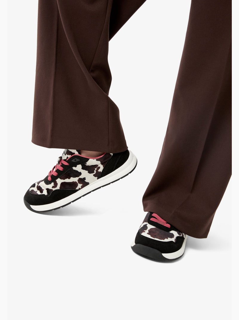 Ténis conguitos barefoot goflex Multicolorido - Kiabi