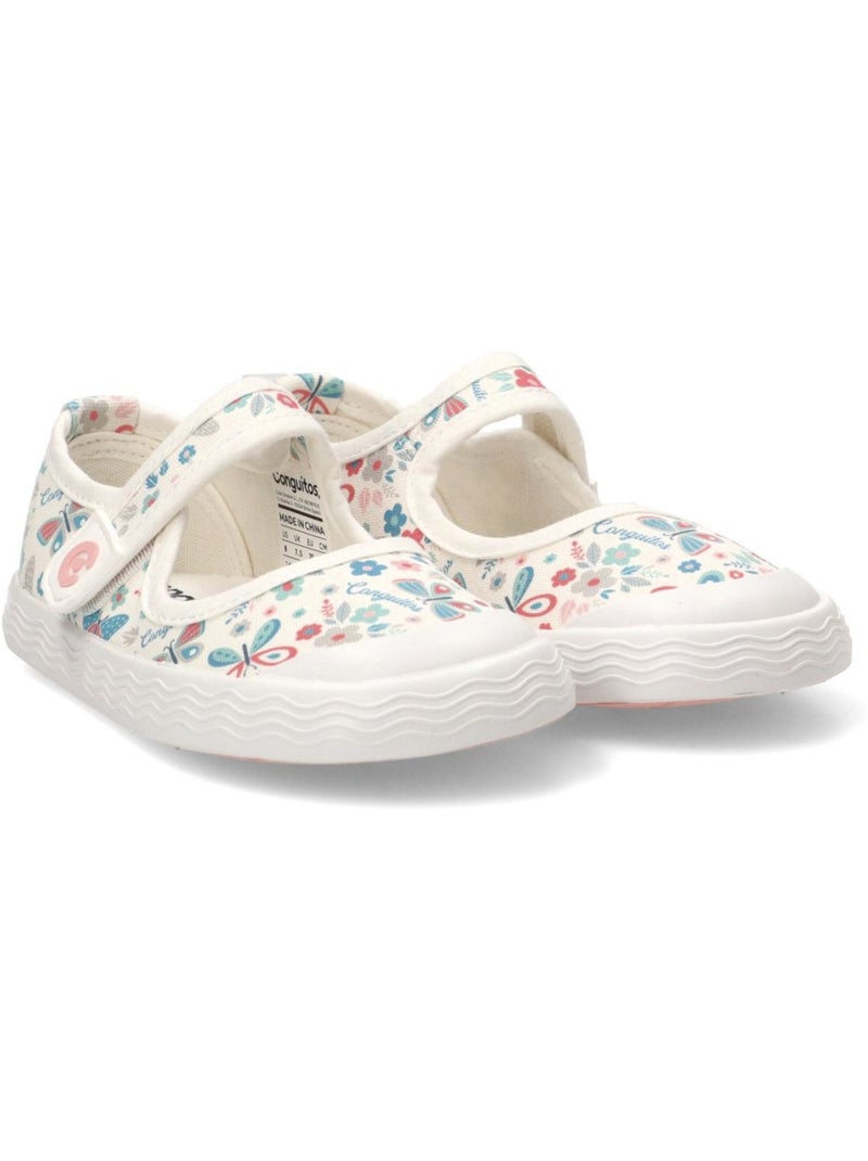 Ténis conguitos barefoot goflex Multicolorido - Kiabi