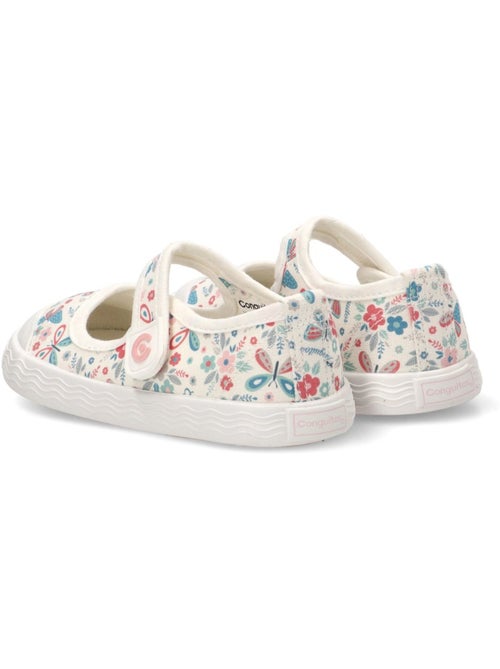 Ténis conguitos barefoot goflex - Kiabi