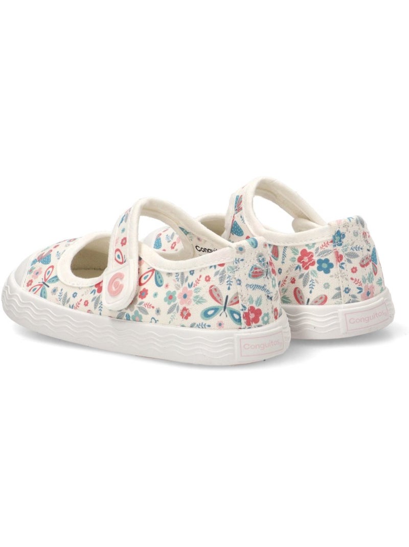 Ténis conguitos barefoot goflex Multicolorido - Kiabi
