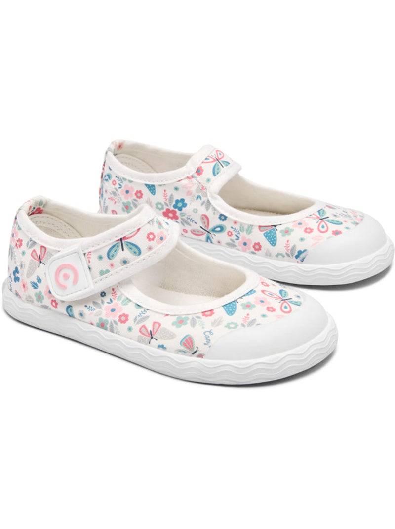 Ténis conguitos barefoot goflex Multicolorido - Kiabi