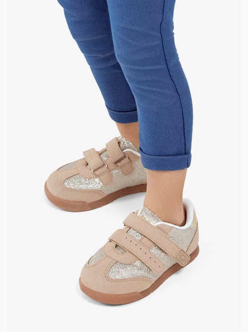 Ténis conguitos barefoot goflex - Kiabi