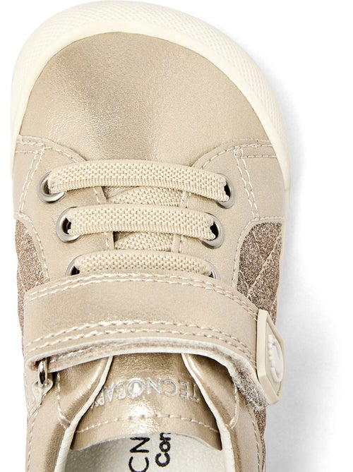 Ténis conguitos barefoot goflex - Kiabi