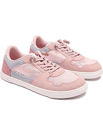 Ténis Conguitos Barefoot Goflex Pink