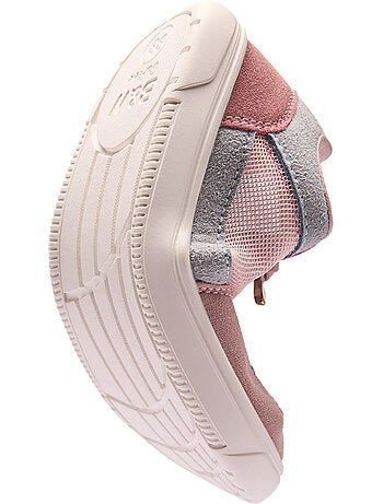 Ténis Conguitos Barefoot Goflex Pink