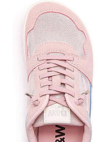 Ténis Conguitos Barefoot Goflex Pink