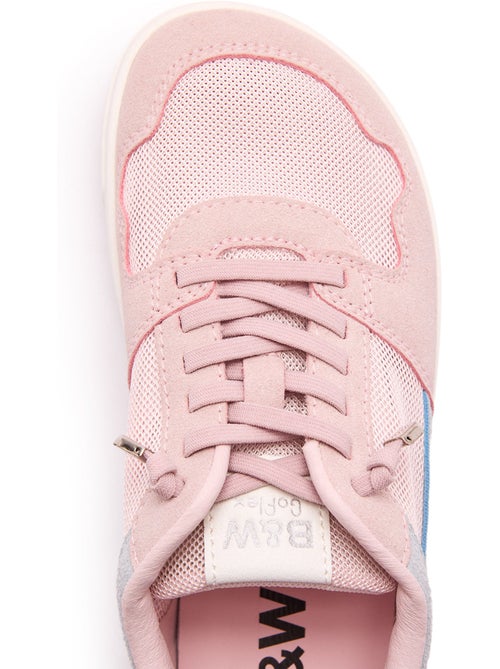 Ténis Conguitos Barefoot Goflex Pink - Kiabi Ténis Conguitos Barefoot Goflex Pink - Kiabi