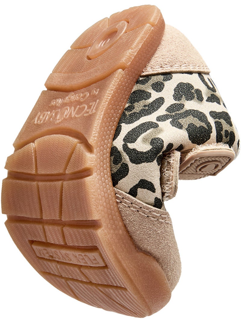 Ténis conguitos barefoot goflex Preto Castanho Preto - Kiabi