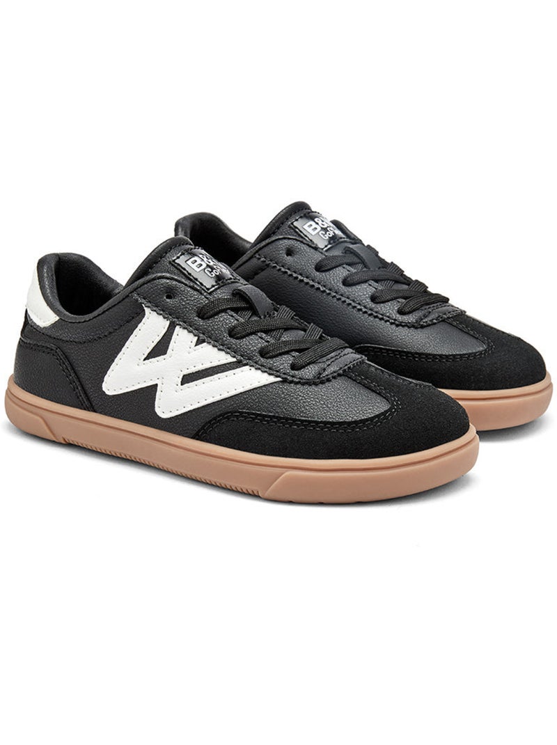 Ténis conguitos barefoot goflex Preto - Kiabi
