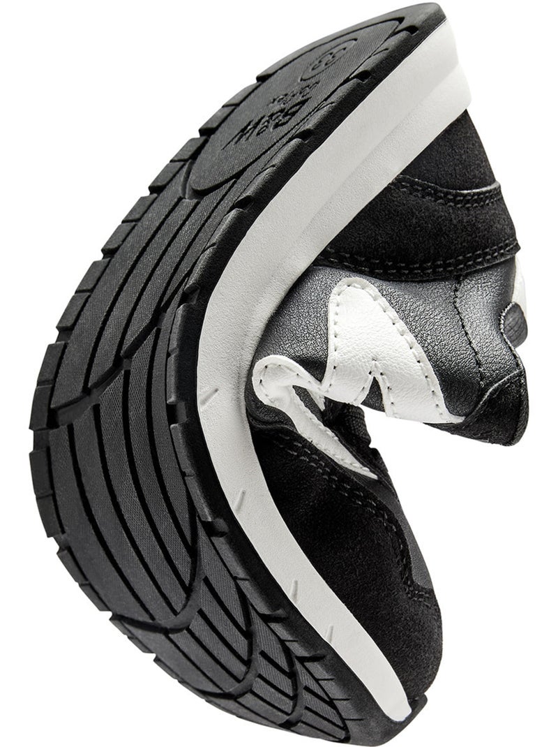Ténis conguitos barefoot goflex Preto - Kiabi